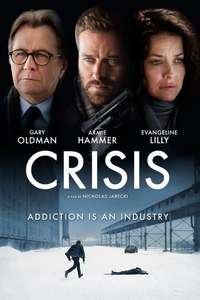 Crisis - Poster