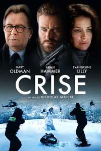 Crisis - Poster