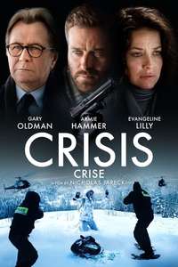 Crisis - Poster