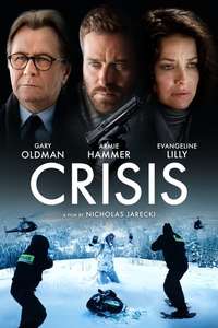 Crisis - Poster