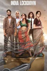 India Lockdown - Poster