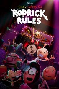 Diary of a Wimpy Kid: Rodrick Rules - Posters
