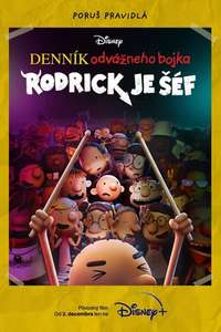 Diary of a Wimpy Kid: Rodrick Rules - Posters