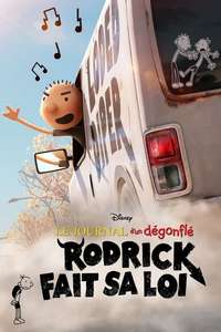 Diary of a Wimpy Kid: Rodrick Rules - Posters