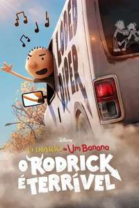 Diary of a Wimpy Kid: Rodrick Rules - Posters