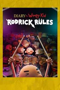 Diary of a Wimpy Kid: Rodrick Rules - Posters