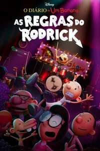 Diary of a Wimpy Kid: Rodrick Rules - Posters