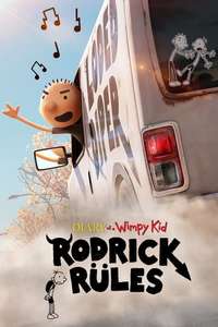 Diary of a Wimpy Kid: Rodrick Rules - Posters