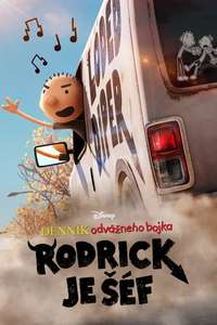 Diary of a Wimpy Kid: Rodrick Rules - Posters