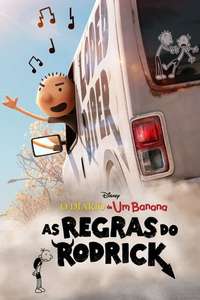 Diary of a Wimpy Kid: Rodrick Rules - Posters
