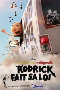 Diary of a Wimpy Kid: Rodrick Rules - Posters