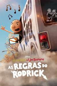 Diary of a Wimpy Kid: Rodrick Rules - Posters