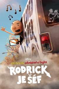 Diary of a Wimpy Kid: Rodrick Rules - Posters