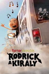Diary of a Wimpy Kid: Rodrick Rules - Posters