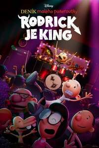 Diary of a Wimpy Kid: Rodrick Rules - Posters