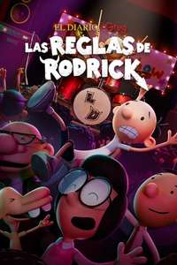 Diary of a Wimpy Kid: Rodrick Rules - Posters