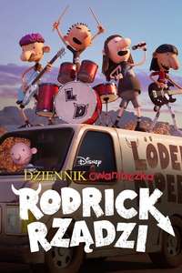 Diary of a Wimpy Kid: Rodrick Rules - Posters