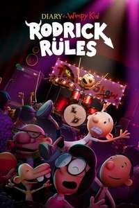 Diary of a Wimpy Kid: Rodrick Rules - Posters