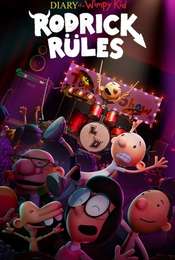 Diary of a Wimpy Kid: Rodrick Rules