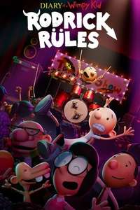 Diary of a Wimpy Kid: Rodrick Rules - Posters