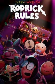 Diary of a Wimpy Kid: Rodrick Rules