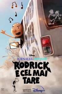 Diary of a Wimpy Kid: Rodrick Rules - Posters