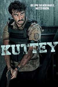Kuttey - Posters
