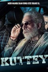 Kuttey - Posters