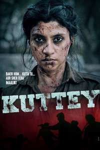 Kuttey - Posters