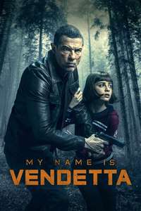 My Name Is Vendetta - Poster