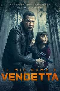 My Name Is Vendetta - Poster