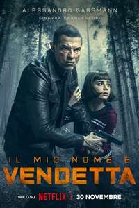 My Name Is Vendetta - Poster