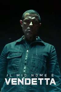 My Name Is Vendetta - Poster