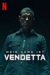 My Name Is Vendetta - Poster