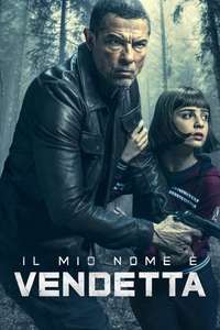 My Name Is Vendetta - Poster