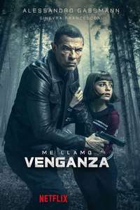 My Name Is Vendetta - Poster