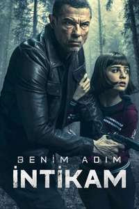 My Name Is Vendetta - Poster