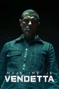 My Name Is Vendetta - Poster
