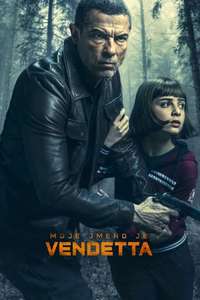 My Name Is Vendetta - Poster