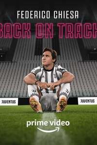 Federico Chiesa - Back on Track - Poster