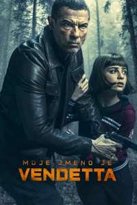 My Name Is Vendetta - Poster