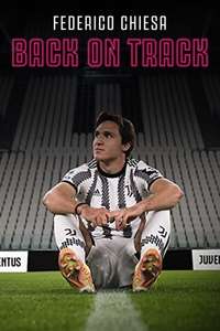 Federico Chiesa - Back on Track - Poster
