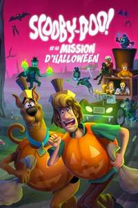 Trick or Treat Scooby-Doo! - Poster