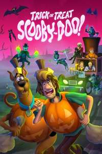 Trick or Treat Scooby-Doo! - Poster