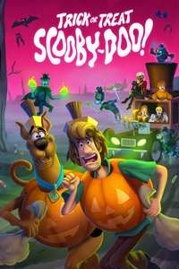 Trick or Treat Scooby-Doo! - Poster