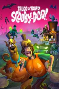 Trick or Treat Scooby-Doo! - Poster