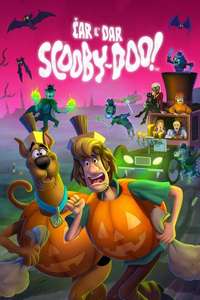 Trick or Treat Scooby-Doo! - Poster