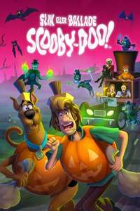 Trick or Treat Scooby-Doo! - Poster