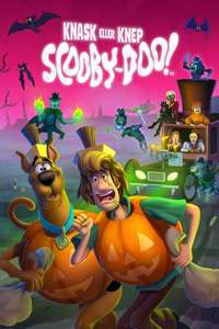 Trick or Treat Scooby-Doo! - Poster