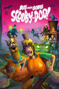 Trick or Treat Scooby-Doo! - Poster